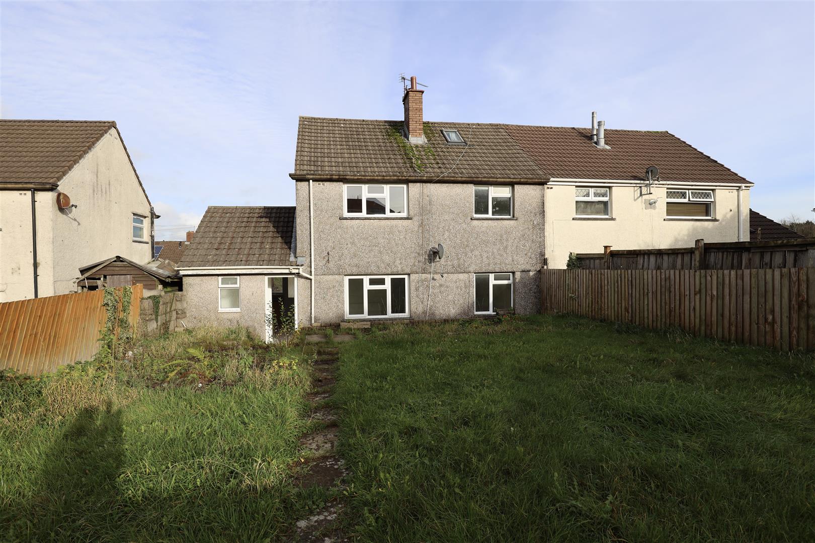 18 Oak Road, Llanharry, Pontyclun, Rhondda Cynon Taff, CF72 9HT